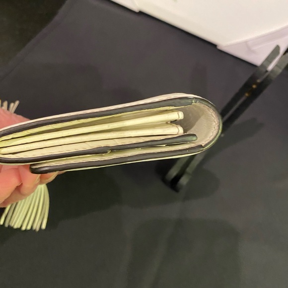 Celine Macadam Tassel Long Wallet - Picture 6 of 16